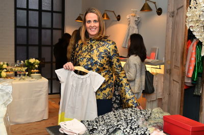 suzanne dawson in Bonpoint & The Society Of Memorial Sloan Kettering's 26th Annual Bunny Hop