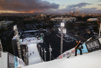 Air + Style Los Angeles 2017
