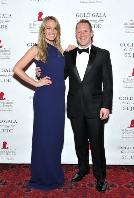 annabelle devlin in 6th Annual Gold Gala: An Evening for St. Jude - Part 1
