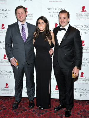 christina valente in 6th Annual Gold Gala: An Evening for St. Jude - Part 1