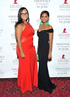 erica ubiera in 6th Annual Gold Gala: An Evening for St. Jude - Part 1