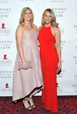 becca carlson in 6th Annual Gold Gala: An Evening for St. Jude - Part 1