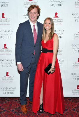 lauren junge in 6th Annual Gold Gala: An Evening for St. Jude - Part 1