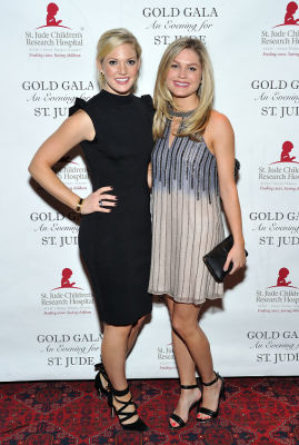 katie fisher in 6th Annual Gold Gala: An Evening for St. Jude - Part 1