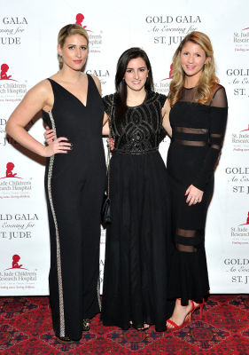 kelly walsh in 6th Annual Gold Gala: An Evening for St. Jude - Part 1