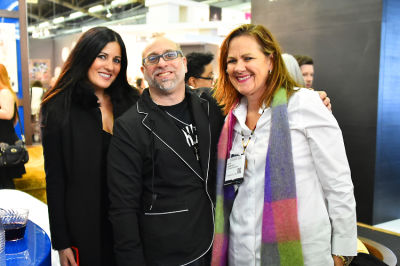vera djonovic in Naula Design 10 Year Anniversary at the Architectural Digest Design Show VIP Cocktail Party