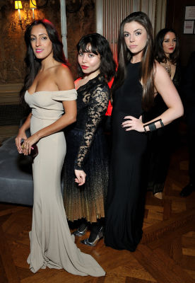 pooja kharbanda in The Frick Collection Young Fellows Ball 2017
