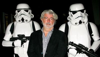 george lucas in 11 Millionaire Dads Who Won't Be Leaving Fortunes To Their Kids