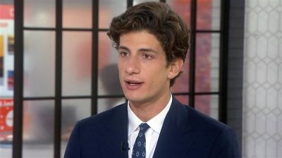 jack schlossberg in Behold, The Charming Young Kennedy We've All Been Waiting For