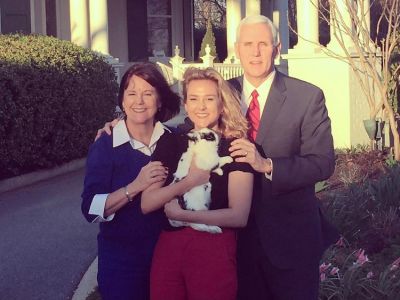 Mike Pence's Pet Bunny Has Its Own Instagram Account
