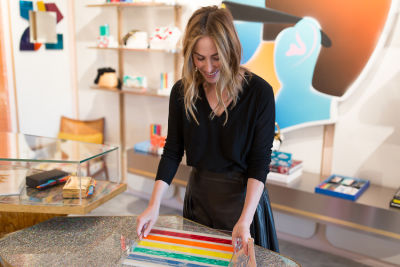 brett heyman in Cheeky-Chic Designer Brett Heyman Takes Us Inside Her First Edie Parker Boutique