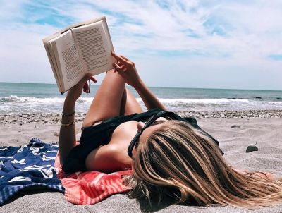 The Best Beach Reads Of Summer 2017