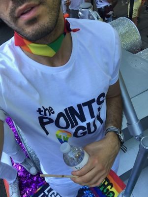joey zauzig in Scenes From D.C. Pride Weekend 2017