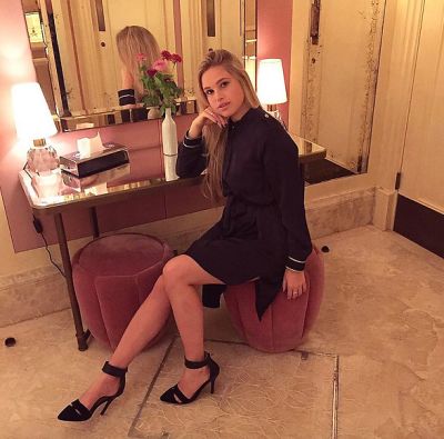 alice minns in The 17 Hottest Socialites In England