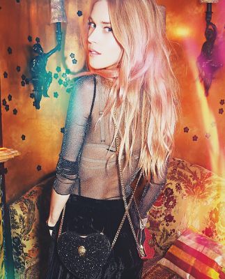 mary charteris in The 17 Hottest Socialites In England