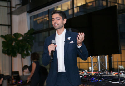 adrian grenier in #StopSucking: Lonely Whale Benefit with Co-Founder Adrian Grenier