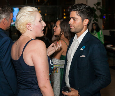 adrian grenier in #StopSucking: Lonely Whale Benefit with Co-Founder Adrian Grenier