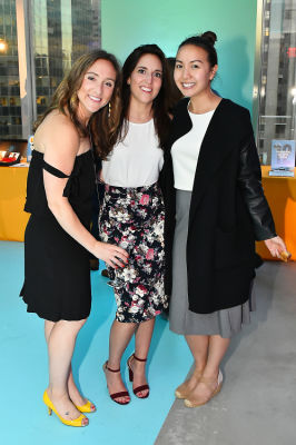 alice lin in The 2017 Right To Dream Annual Cocktail Party