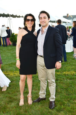 harrison messer in East End Hospice Annual Summer Party, “An Evening in Paris”