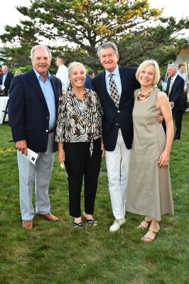 dan and-joy-flynn in East End Hospice Annual Summer Party, “An Evening in Paris”