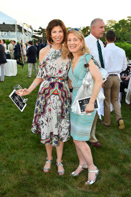 susan blank in East End Hospice Annual Summer Party, “An Evening in Paris”