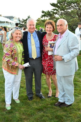 irwin messer in East End Hospice Annual Summer Party, “An Evening in Paris”