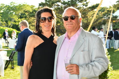 irwin messer in East End Hospice Annual Summer Party, “An Evening in Paris”