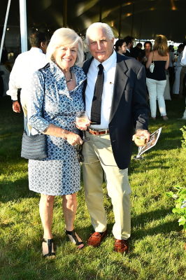 hanne manker in East End Hospice Annual Summer Party, “An Evening in Paris”
