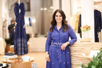 anita dongre in This New Soho Shop Is A Summer Closet Game Changer