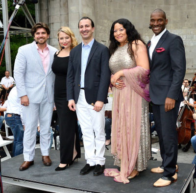 Opera Italiana - Forever Young, A Gift to the People of New York