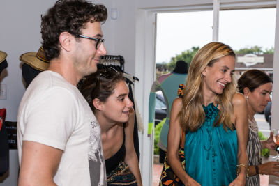 michael kestenbaum in Cynthia Rowley and Lingua Franca Celebrate Three Generations of Surfer Girls