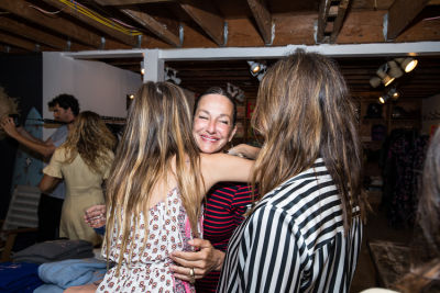 cynthia rowley in Cynthia Rowley and Lingua Franca Celebrate Three Generations of Surfer Girls