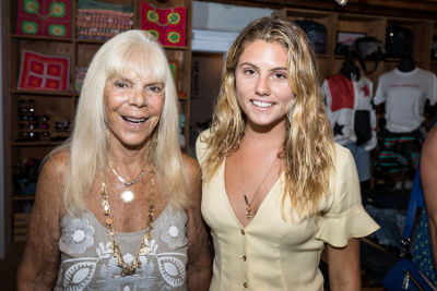 janet macpherson in Cynthia Rowley and Lingua Franca Celebrate Three Generations of Surfer Girls