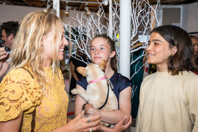 zippora seven in Cynthia Rowley and Lingua Franca Celebrate Three Generations of Surfer Girls