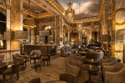 A First Look Inside The Most Luxurious Hotel In Paris