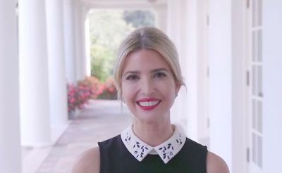 ivanka trump in Every Member Of The Trump Family Ranked, By Instagram Following