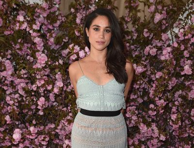 You HAVE To See Meghan Markle's College Sorority Portrait