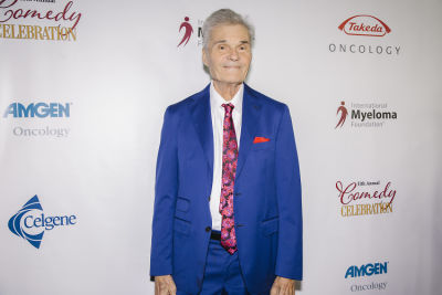 fred willard in IMF Comedy Celebration Hosted by Ray Romano