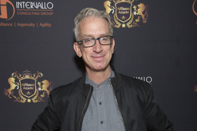 andy dick in Affluent Attaché Club Grand Luxury Seduction 2017
