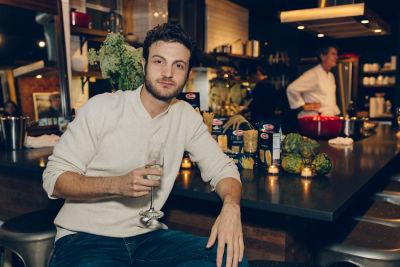 How Brunch Boys' Jeremy Jacobowitz Went From TV Producer To Instagram Star