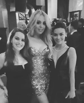 tiffany trump in Tiffany Trump Rings In The New Year With Playboy