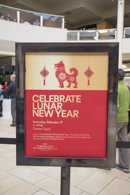 Lunar New Year 2018 at The Shops at Montebello