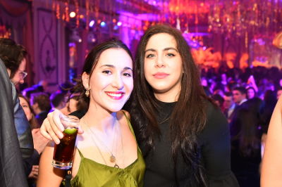 kayla tanenbaum in The Jewish Museum 32nd Annual Masked Purim Ball Afterparty