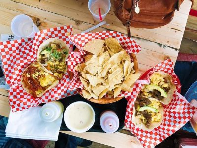 The Best Spots To Eat In Austin During SXSW