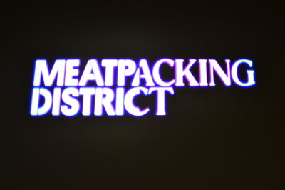 Meatpacking District's Open Market 2018