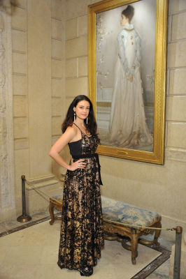 tijana ibrahimovic in The Frick Collection Young Fellows Ball 2018