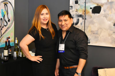 jessica sophia-wong in NAULA Custom Furniture, Celebrates It's 11th Year Anniversary At The 2018 Architectural Digest Design Show