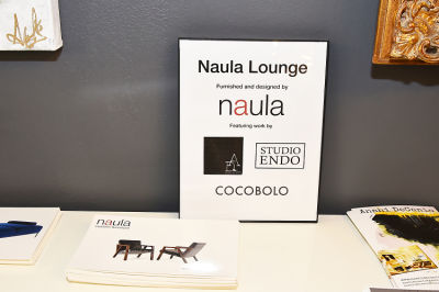 NAULA Custom Furniture, Celebrates It's 11th Year Anniversary At The 2018 Architectural Digest Design Show