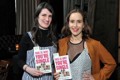 Cocktails and Conversation with Laura Lane and Angela Spera