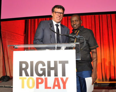 Right To Play Big Red Ball 2018